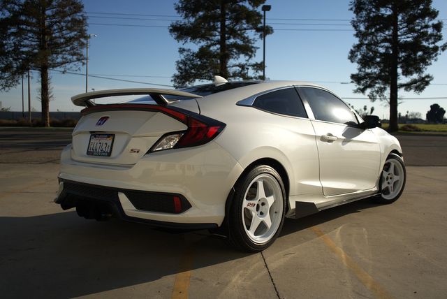 2017 Honda Civic Si Coupe | Fresno, CA | 2K MOTORS 2017 Honda Civic Si Coupe | Fresno, CA | 2K MOTORS