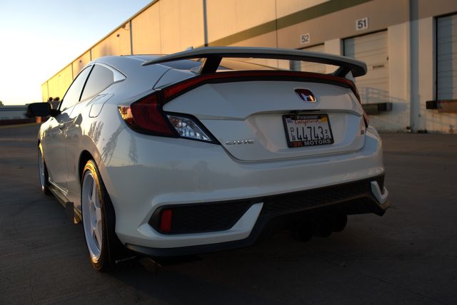 2017 Honda Civic Si Coupe | Fresno, CA | 2K MOTORS 2017 Honda Civic Si Coupe | Fresno, CA | 2K MOTORS