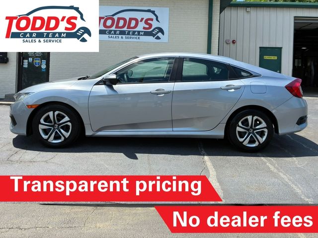 2017 Honda Civic LX
