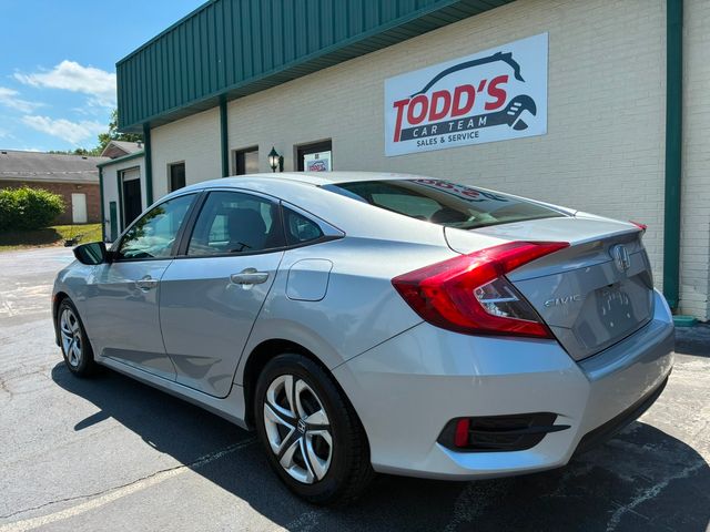 2017 Honda Civic LX