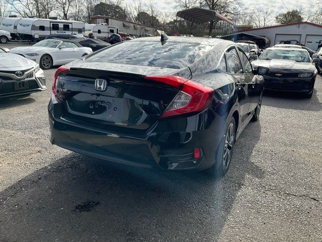 2017 Honda Civic - John Gibson Auto Sales Hot Springs 2017 Honda Civic - John Gibson Auto Sales Hot Springs