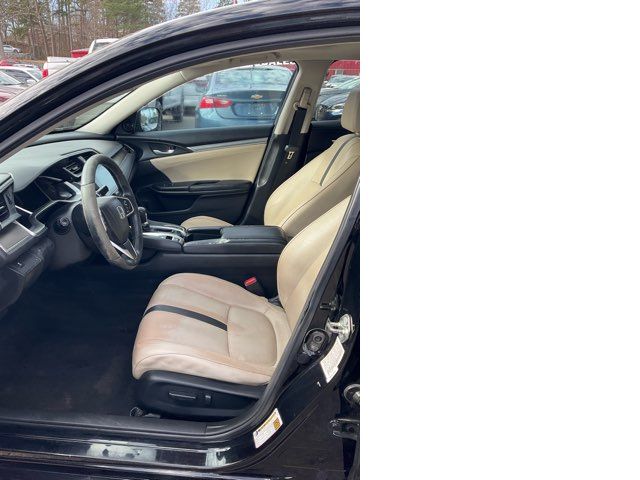 2017 Honda Civic 2017 Honda Civic