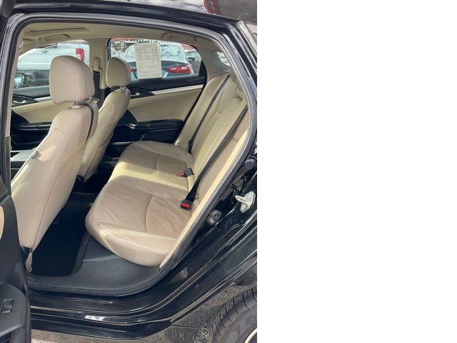 2017 Honda Civic 2017 Honda Civic