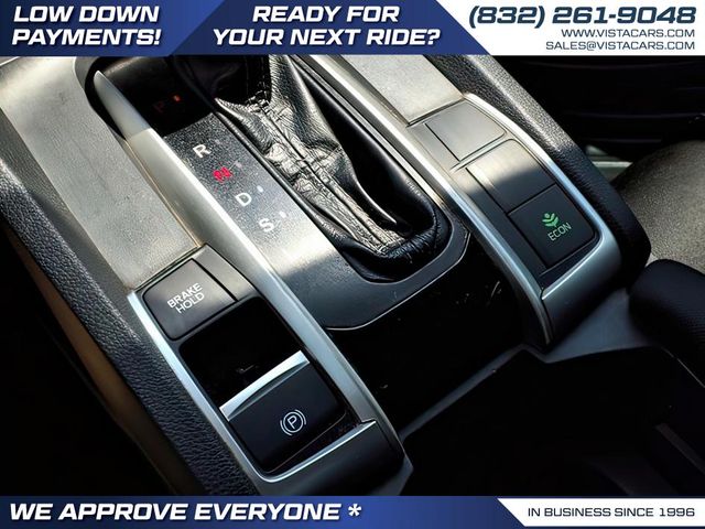 2017 Honda Civic EX Houston, Texas Vista Cars and Trucks 2017 Honda Civic EX Houston, Texas Vista Cars and Trucks