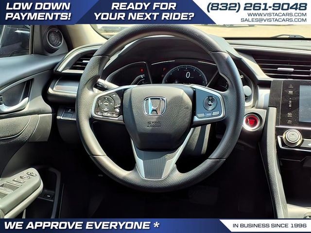 2017 Honda Civic EX Houston, Texas Vista Cars and Trucks 2017 Honda Civic EX Houston, Texas Vista Cars and Trucks