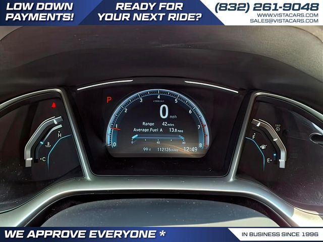 2017 Honda Civic EX Houston, Texas Vista Cars and Trucks 2017 Honda Civic EX Houston, Texas Vista Cars and Trucks