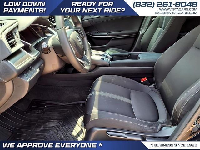 2017 Honda Civic EX Houston, Texas Vista Cars and Trucks 2017 Honda Civic EX Houston, Texas Vista Cars and Trucks