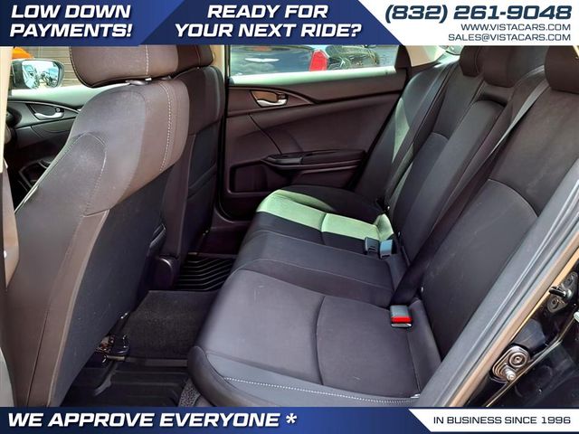 2017 Honda Civic EX Houston, Texas Vista Cars and Trucks 2017 Honda Civic EX Houston, Texas Vista Cars and Trucks