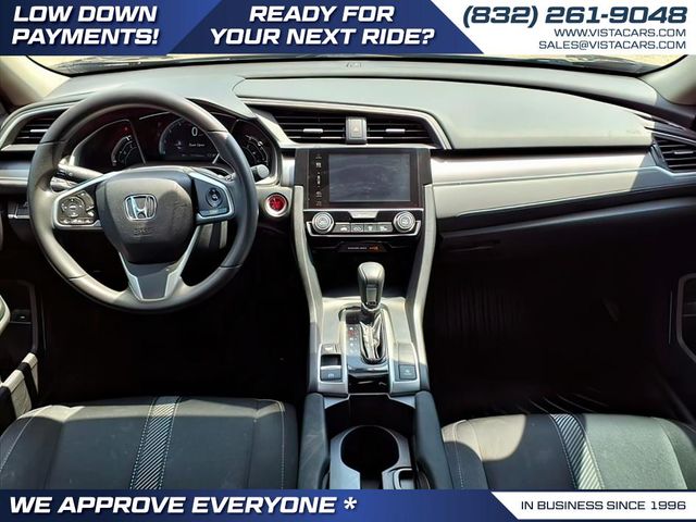 2017 Honda Civic EX Houston, Texas Vista Cars and Trucks 2017 Honda Civic EX Houston, Texas Vista Cars and Trucks