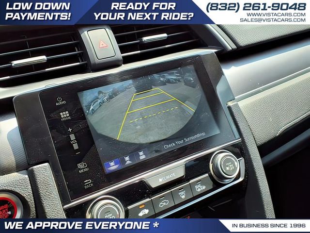 2017 Honda Civic EX Houston, Texas Vista Cars and Trucks 2017 Honda Civic EX Houston, Texas Vista Cars and Trucks