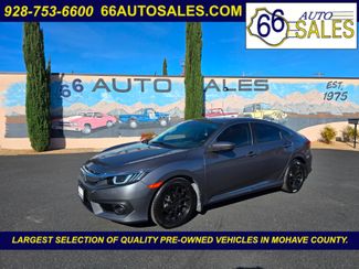 2017 Honda Civic LX w/Honda Sensing in Kingman, AZ 86401