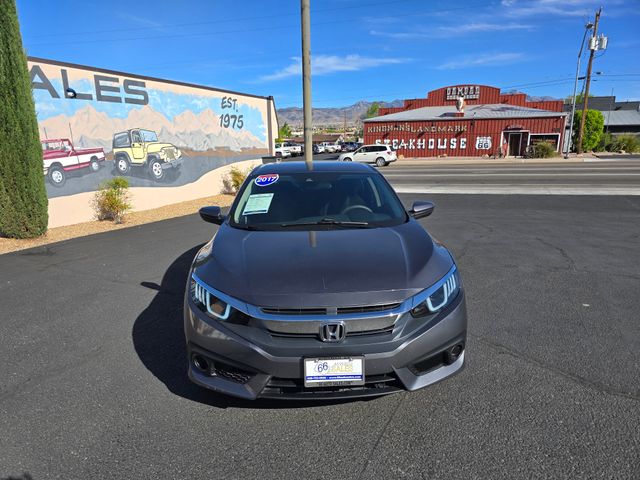 2017 Honda Civic LX w/Honda Sensing