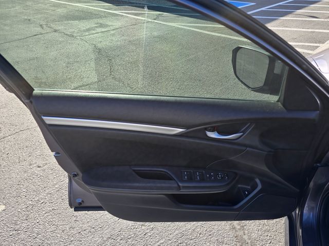 2017 Honda Civic LX w/Honda Sensing 2017 Honda Civic LX w/Honda Sensing