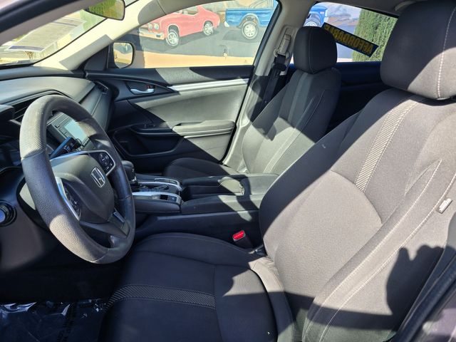 2017 Honda Civic LX w/Honda Sensing