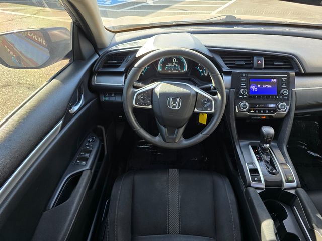 2017 Honda Civic LX w/Honda Sensing 2017 Honda Civic LX w/Honda Sensing