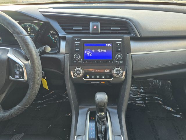 2017 Honda Civic LX w/Honda Sensing 2017 Honda Civic LX w/Honda Sensing