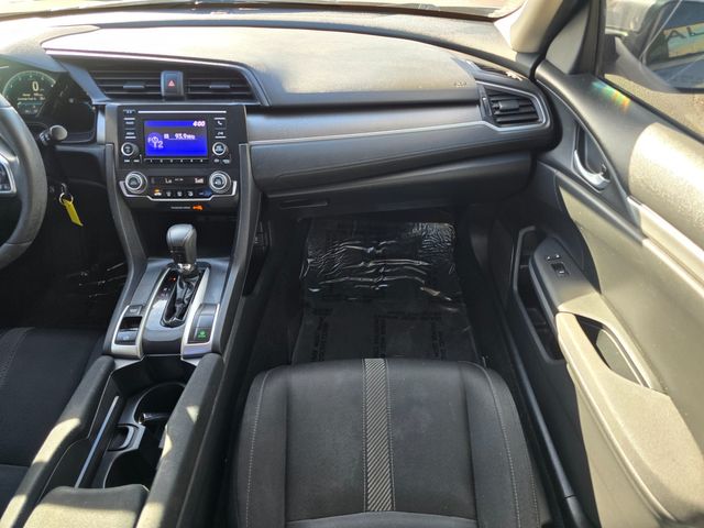 2017 Honda Civic LX w/Honda Sensing 2017 Honda Civic LX w/Honda Sensing