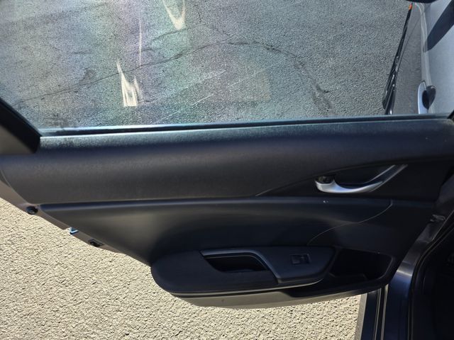 2017 Honda Civic LX w/Honda Sensing