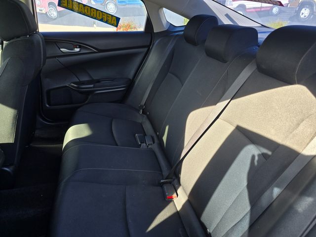 2017 Honda Civic LX w/Honda Sensing