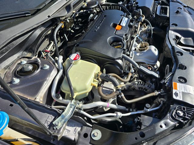 2017 Honda Civic LX w/Honda Sensing