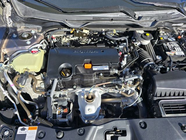 2017 Honda Civic LX w/Honda Sensing