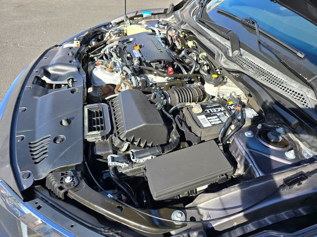 2017 Honda Civic LX w/Honda Sensing