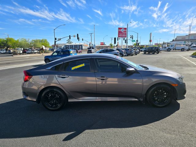 2017 Honda Civic LX w/Honda Sensing