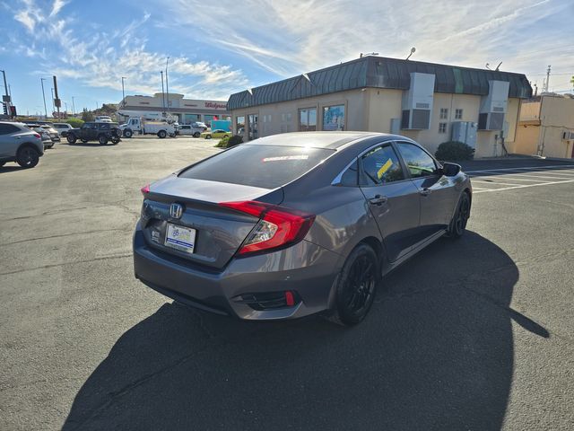2017 Honda Civic LX w/Honda Sensing