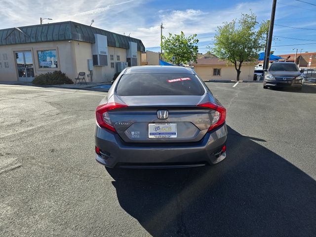 2017 Honda Civic LX w/Honda Sensing