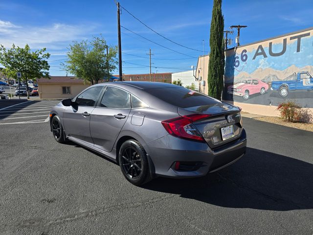 2017 Honda Civic LX w/Honda Sensing