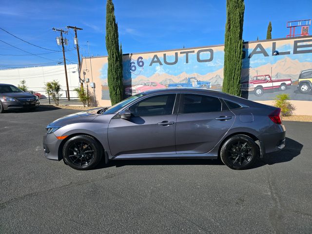 2017 Honda Civic LX w/Honda Sensing 2017 Honda Civic LX w/Honda Sensing
