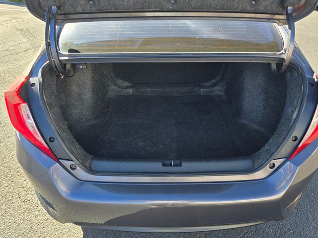 2017 Honda Civic LX w/Honda Sensing