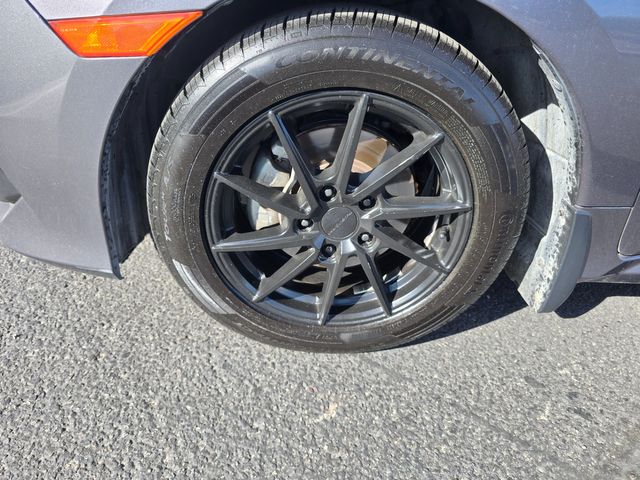 2017 Honda Civic LX w/Honda Sensing 2017 Honda Civic LX w/Honda Sensing