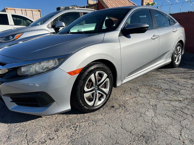 2017 Honda Civic LX CAR PROS AUTO CENTER (702) 405-9905 | Las Vegas, Nevada | Car Pros Auto Center
