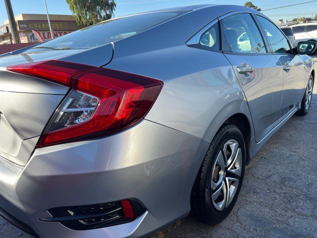 2017 Honda Civic LX CAR PROS AUTO CENTER (702) 405-9905