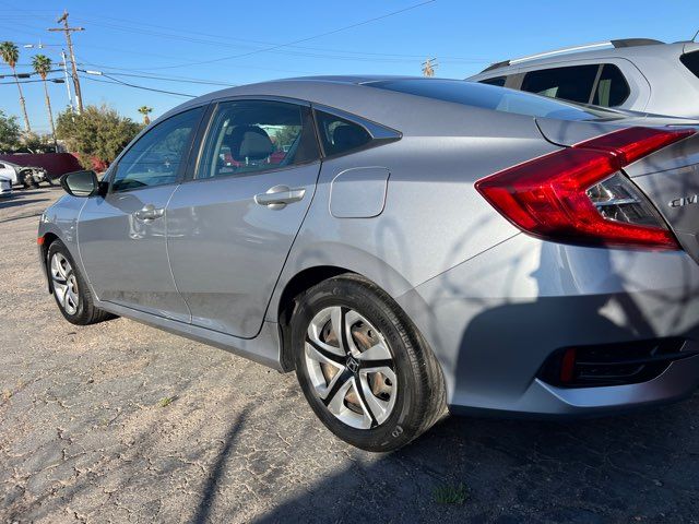 2017 Honda Civic LX CAR PROS AUTO CENTER (702) 405-9905
