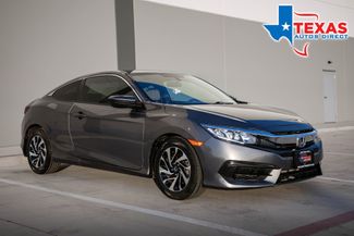 2017 Honda Civic Coupe