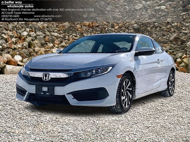 2017 Honda Civic LX-P | Naugatuck, Connecticut | A Better Way Wholesale Autos-CT