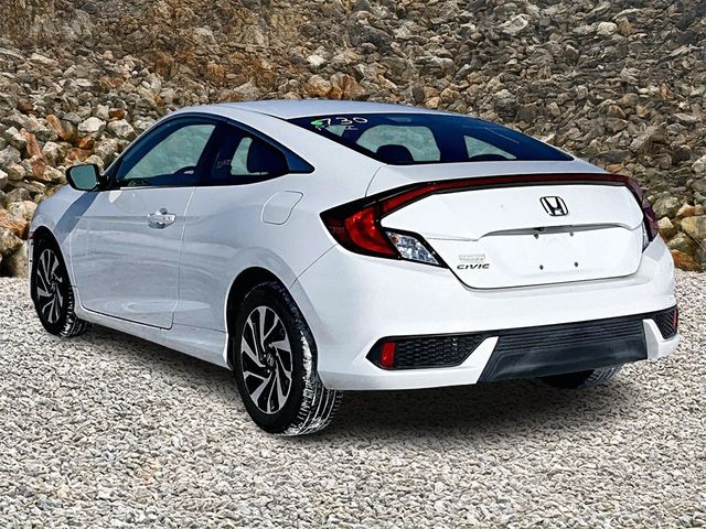 2017 Honda Civic LX-P