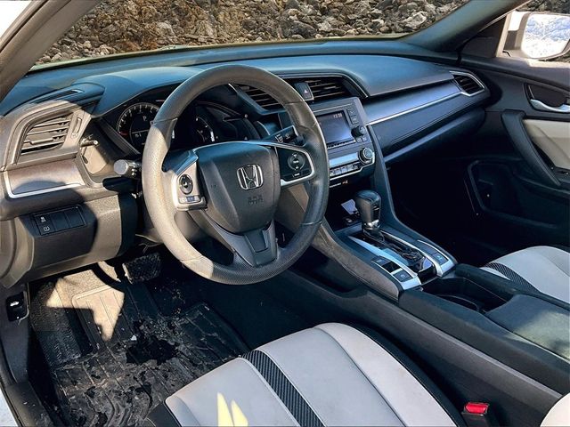 2017 Honda Civic LX-P