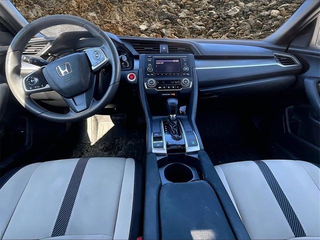 2017 Honda Civic LX-P