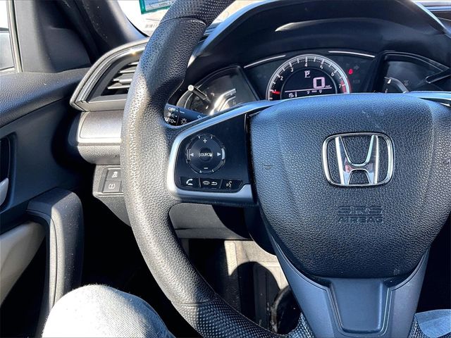 2017 Honda Civic LX-P