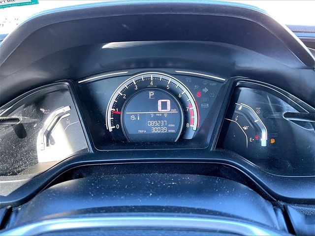 2017 Honda Civic LX-P