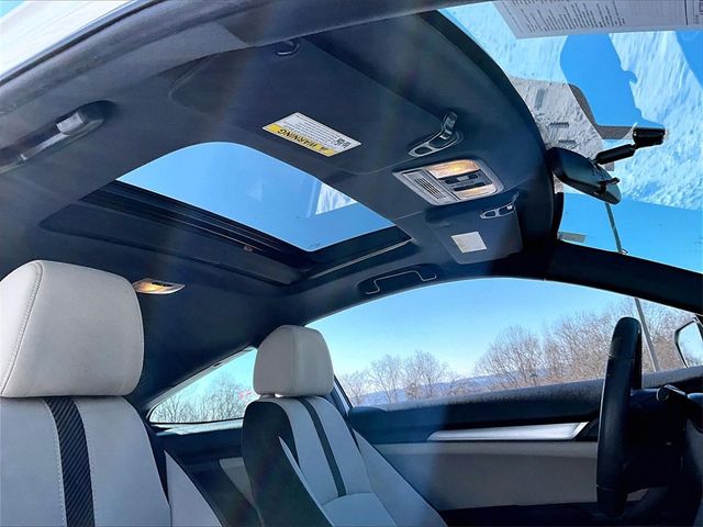 2017 Honda Civic LX-P