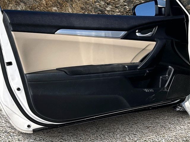 2017 Honda Civic LX-P