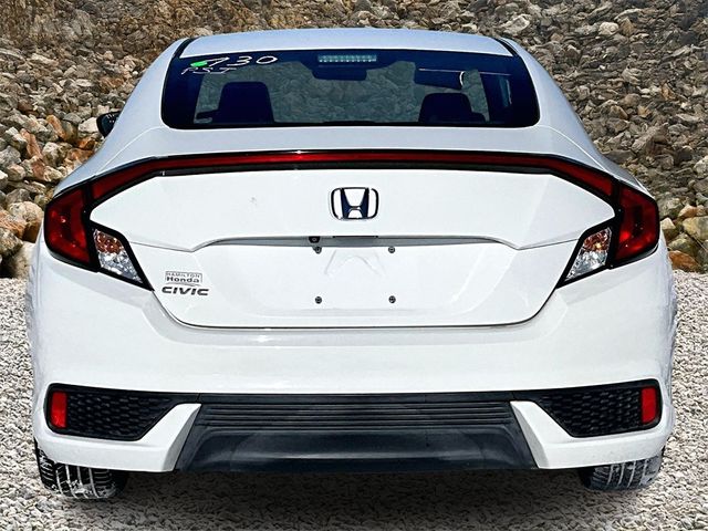 2017 Honda Civic LX-P