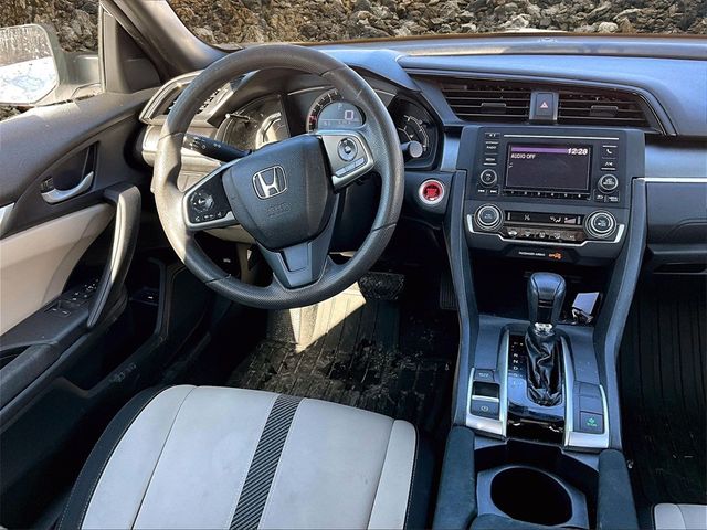 2017 Honda Civic LX-P