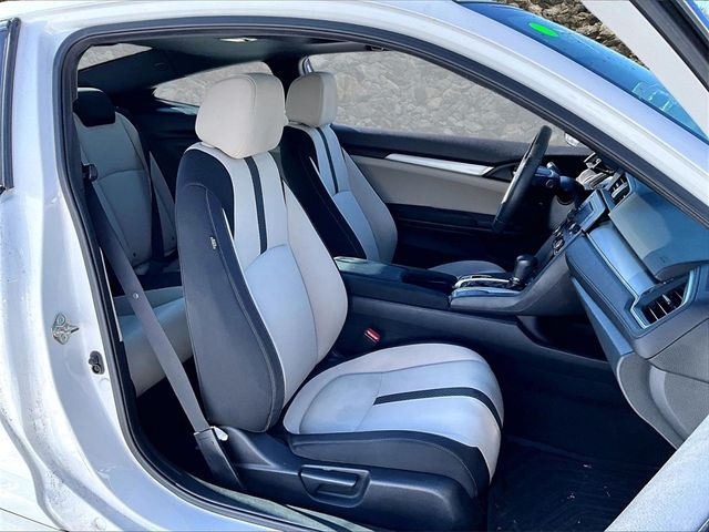 2017 Honda Civic LX-P