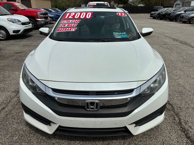 2017 Honda Civic EX SEDAN | Ontario, OH | New Haven Auto Sales 2017 Honda Civic EX SEDAN | Ontario, OH | New Haven Auto Sales