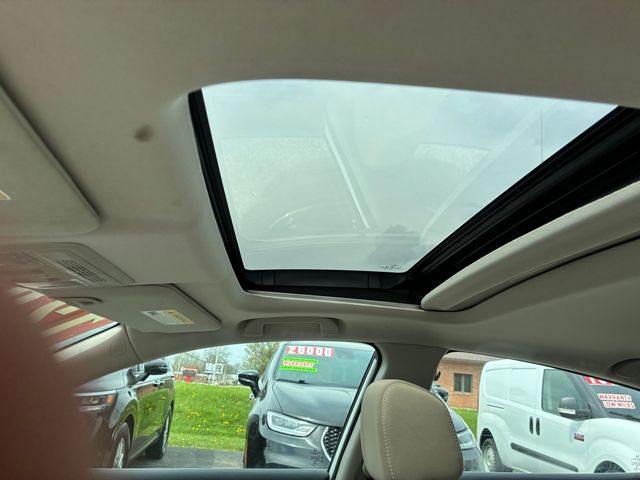 2017 Honda Civic EX SEDAN